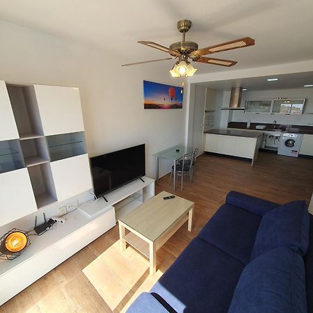 3E, 56M2, 1 Dormitorio, 4 Huespedes, Wifi Gratis Ла-Линеа-де-ла-Консепсьон Экстерьер фото
