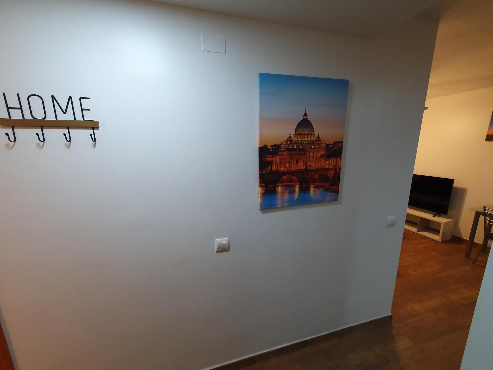 3E, 56M2, 1 Dormitorio, 4 Huespedes, Wifi Gratis Ла-Линеа-де-ла-Консепсьон Экстерьер фото