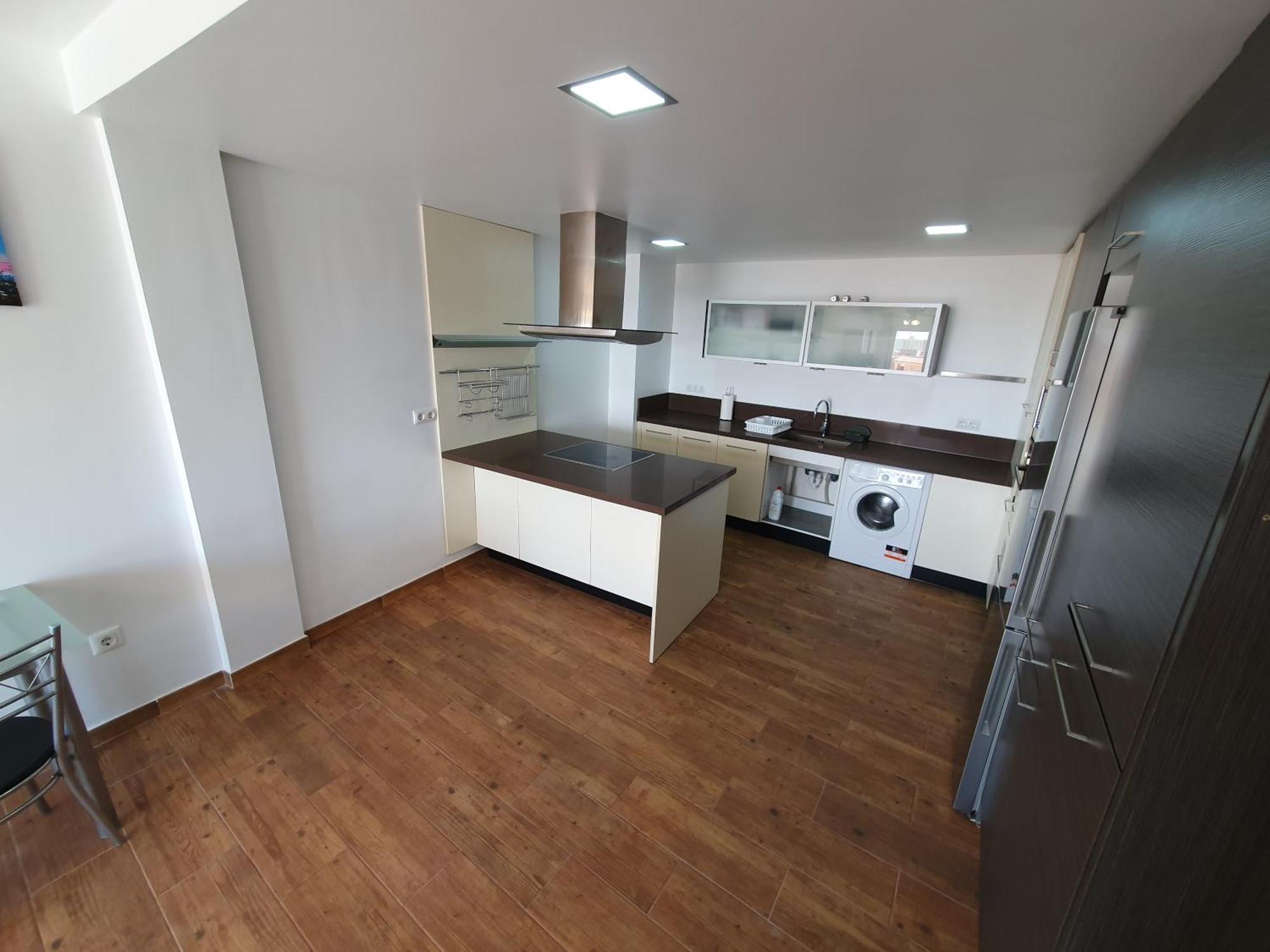 3E, 56M2, 1 Dormitorio, 4 Huespedes, Wifi Gratis Ла-Линеа-де-ла-Консепсьон Экстерьер фото