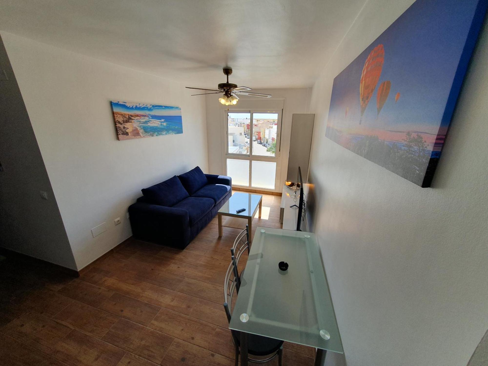 3E, 56M2, 1 Dormitorio, 4 Huespedes, Wifi Gratis Ла-Линеа-де-ла-Консепсьон Экстерьер фото